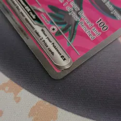 Pokemon TCG - Salazzle EX 101/088 - Perfect Order - Holo Ultra Rare Card - Image 3