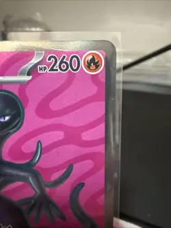 Salazzle Ex Full Art 101/088 - Pokemon TCG Perfect Order - Holo Card English - Image 3