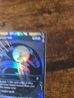 MTG Force of Will Secrets of Strixhaven Mythic Mystical Archive Foil 0019 Mint - Image 4