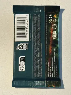 Magic the Gathering MtG Lord of the Rings Collector Booster Pack - Image 2