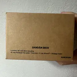 Dandan Secret Lair Deck SEALED New - Magic The Gathering - Image 3