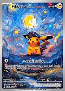 Pikachu hp60 Gold Metal Pokemon Card-Collectible Gift Display！HOT! - Image 1