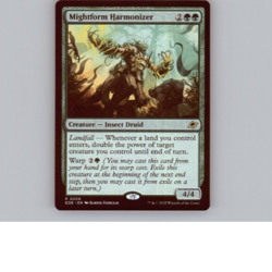 MTG - Mightform Harmonizer - Free P+P - Image 1