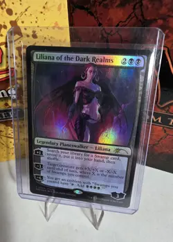 Liliana of the Dark Realms Media Promos Foil - Image 1