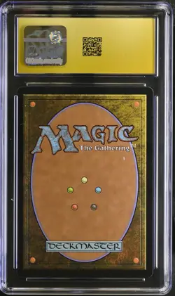 THE REAPER, KING NO MORE Lorwyn Eclipsed Borderless Mythic CGC Pristine 10 MTG - Image 2