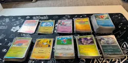 Pokemon TCG S&V 151 Card Bundle - 204 Reverse Holo/25 Holo LP - READ DESCRIPTION - Image 2