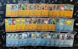 Pokemon TCG S&V 151 Card Bundle - 204 Reverse Holo/25 Holo LP - READ DESCRIPTION - Image 5