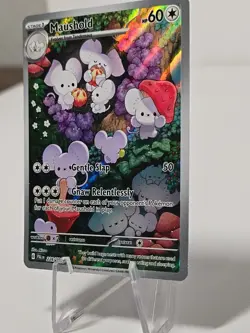 Maushold 226/193 - Scarlet & Violet Paldea Evolved IR - Pokemon TCG - Image 1