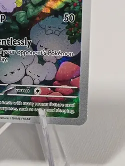 Maushold 226/193 - Scarlet & Violet Paldea Evolved IR - Pokemon TCG - Image 3