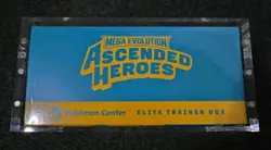 Pokemon TCG: Ascended Heroes - Pokemon Center Elite Trainer Box - Image 5