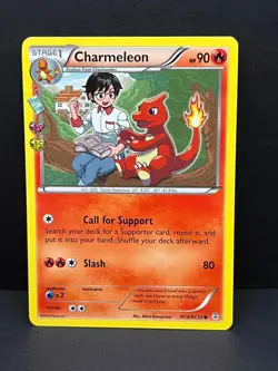 Charmeleon RC4/RC32 Common Generations Pokemon Near Mint - Image 1