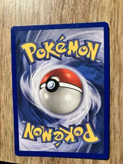 Pokemon TCG Blastoise Holo Shadowless Rare Card Base Set 2/102 - Image 2