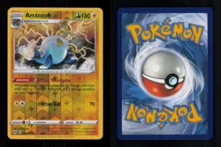 REVERSE HOLO ARCTOZOLT RARE HOLO 066/189 NM POKEMON - Image 3