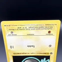 Pokemon Voltorb 1st Edition Shadowless Base Set 67/102 Vintage WOTC - Image 5