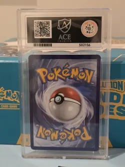 Mewtwo VSTAR 079/078 Rainbow Rare – Pokemon GO – ACE 10 Gem Mint - Image 2