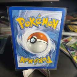 Pokemon Basic Fighting Energy 258/198 SV01 Holo Hyper Rare - Image 2