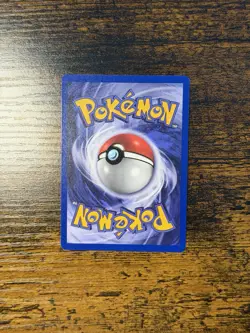 Pikachu 60/64 Jungle 1st Edition Pokemon - Image 3