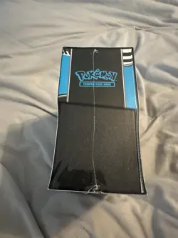 Pokemon Black TCG Bolt Elite Trainer Box ETB New Sealed - Image 4