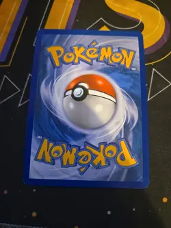 Pokemon Cynthia's Guidance 136/147 Reverse Holo LP-NM - Image 2