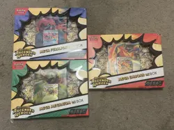 Pokemon TCG Ascended Heroes EX Box 3-Pack (Costco Exclusive Bundle) IN HAND - Image 1