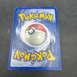 Pokemon Light Vaporeon Neo Destiny 52/105 Regular Unlimited MP H2 - Image 2