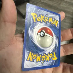 Pokemon Light Vaporeon Neo Destiny 52/105 Regular Unlimited MP H2 - Image 5