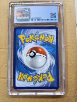 CGC 10 Mew V 250/264 Full Art - Fusion Strike - Pokemon CCG - Image 2