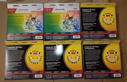 Pokemon First Partner Illustration Collection Series 1 Pokemon Day 2026 LOT - Image 2