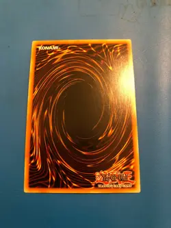 YUGIOH Super Rare Knightmare Phoenix FLOD-EN046 1st Edition - Image 2