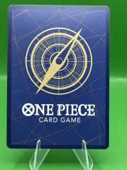 Roronoa Zoro PRB02-006 (SP) The Azure Sea's Seven OP14 One Piece PACK FRESH - Image 2