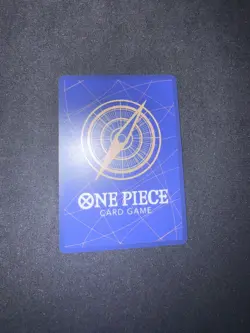 One Piece TCG- Op14-118 You'll Frighten Me... (Boa manga Event Alternate Art) - Image 2