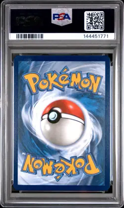 2025 Pokemon Mega Evolution Shroodle Illustration Rare 149/132 Psa 10 TCG - Image 2
