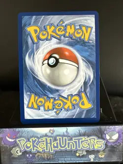 Pokemon Card Genesect ex 161/086 Black Bolt Ultra Rare Full Art NM - Image 2