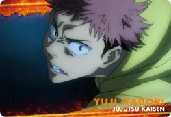 BANDAI Jujutsu Kaisen Metal Card Collection BOX Anime Goods Trading cards Japan 4549660637615 - Image 3