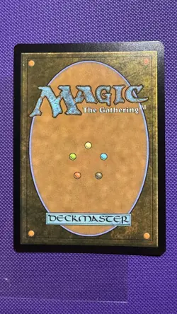 L 0368 Island GALAXY FOIL BORDERLESS Land Edge of Eternities MTG Card NM - Image 2