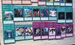 Destiny HERO Aster Phoenix Deck (78 Cards) Destroyer Phoenix Enforcer YuGiOh GX - Image 3