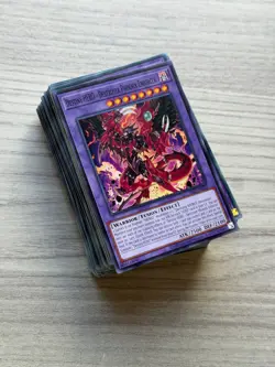 Destiny HERO Aster Phoenix Deck (78 Cards) Destroyer Phoenix Enforcer YuGiOh GX - Image 4