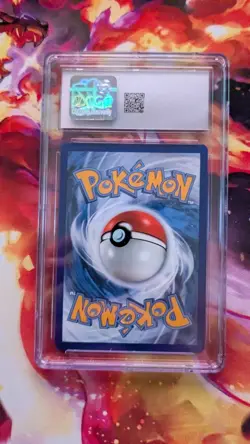 Pokemon Gengar SWSH241 Lost Origin Prerelease Promo Card CGC 10 Gem Mint - Image 2