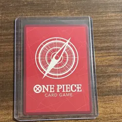 Bandai One Piece CCG Enel Leader alternate art - Image 2