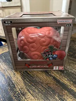 One Piece TCG Devil Fruits Collection Vol.3 (DF-03) ENG Factory Sealed Fast Ship - Image 1