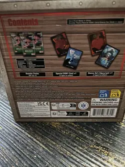 One Piece TCG Devil Fruits Collection Vol.3 (DF-03) ENG Factory Sealed Fast Ship - Image 4