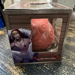 One Piece TCG Devil Fruits Collection Vol.3 (DF-03) ENG Factory Sealed Fast Ship - Image 5