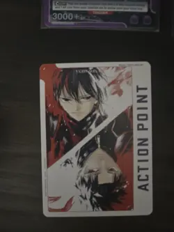 Kagurabachi Union Arena Lot Of 8 Cards (6 SR , 1 Action Poin ,1 SR*) ENGLISH NM - Image 3