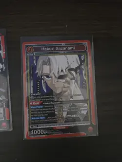 Kagurabachi Union Arena Lot Of 8 Cards (6 SR , 1 Action Poin ,1 SR*) ENGLISH NM - Image 4