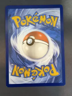 Pokemon TCG Pachirisu Holo Card 208/198 Scarlet & Violet Illustration Rare - Image 2