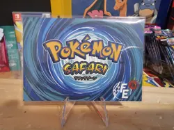 Mega Charizard X #6 - Cracked Ice Holo- Flash Edition Safari 2025 - Pokemon Card - Image 3