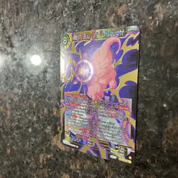 Majin Buu Vile Onslaught BT20-104 SR Foil Dragon Ball Super Card Game | NM - Image 5