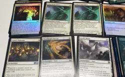 Mixed Rare Holo & Non Holo Magic: The Gathering Trading Card Bundle (Set Of 100) - Image 2