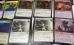 Mixed Rare Holo & Non Holo Magic: The Gathering Trading Card Bundle (Set Of 100) - Image 3