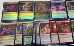 Mixed Rare Holo & Non Holo Magic: The Gathering Trading Card Bundle (Set Of 100) - Image 2